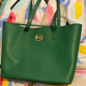 New Michael Kors purse